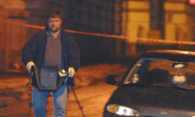 image: - Denne saken har tynget politiet i mange år. Det var et meningsløst og stygt drap